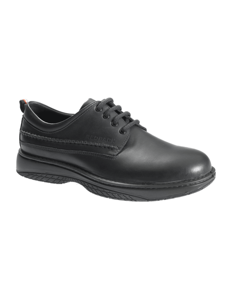 REDBACK WAITER LACE UP - Raben Footwear