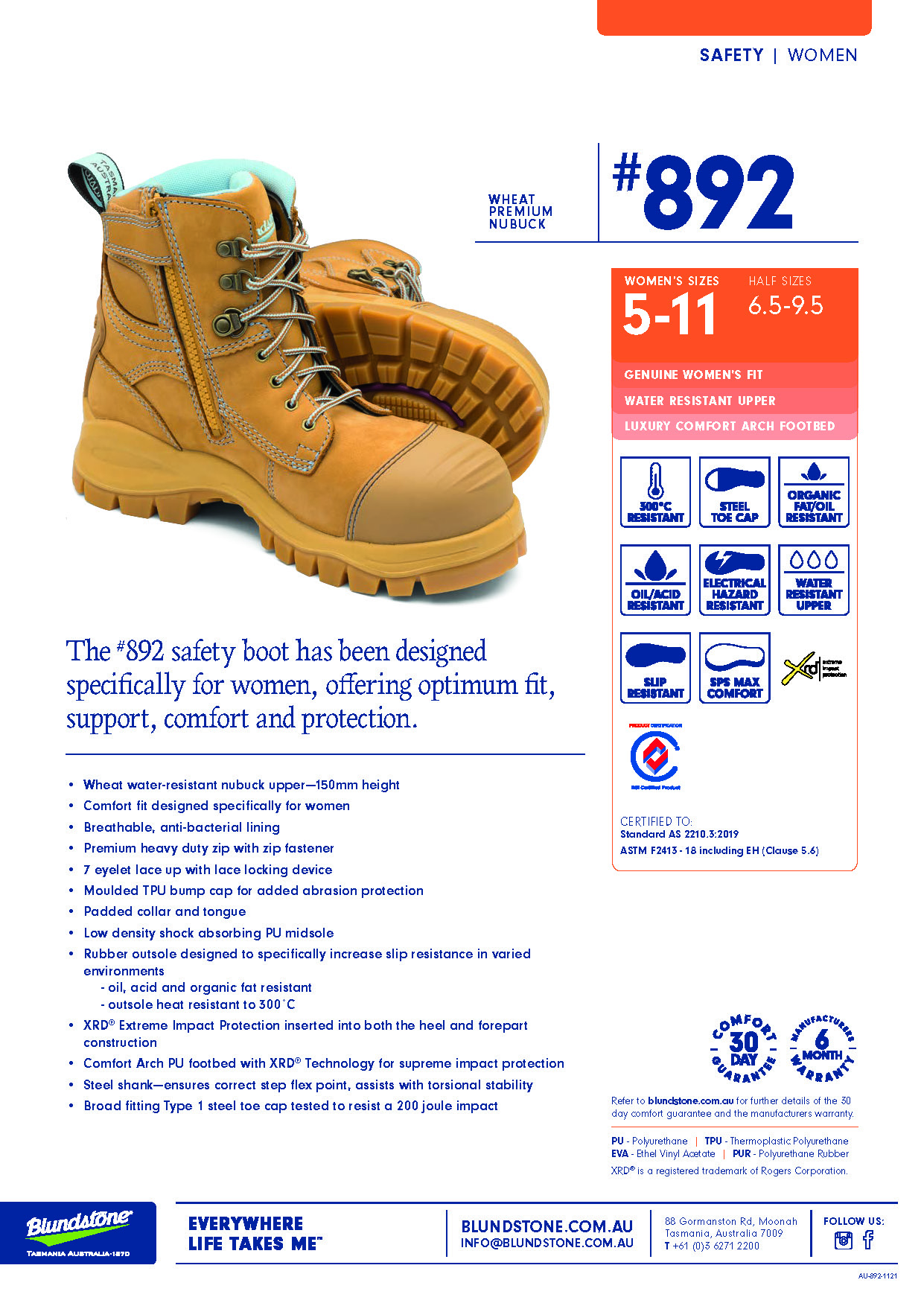 Blundstone 892 outlet