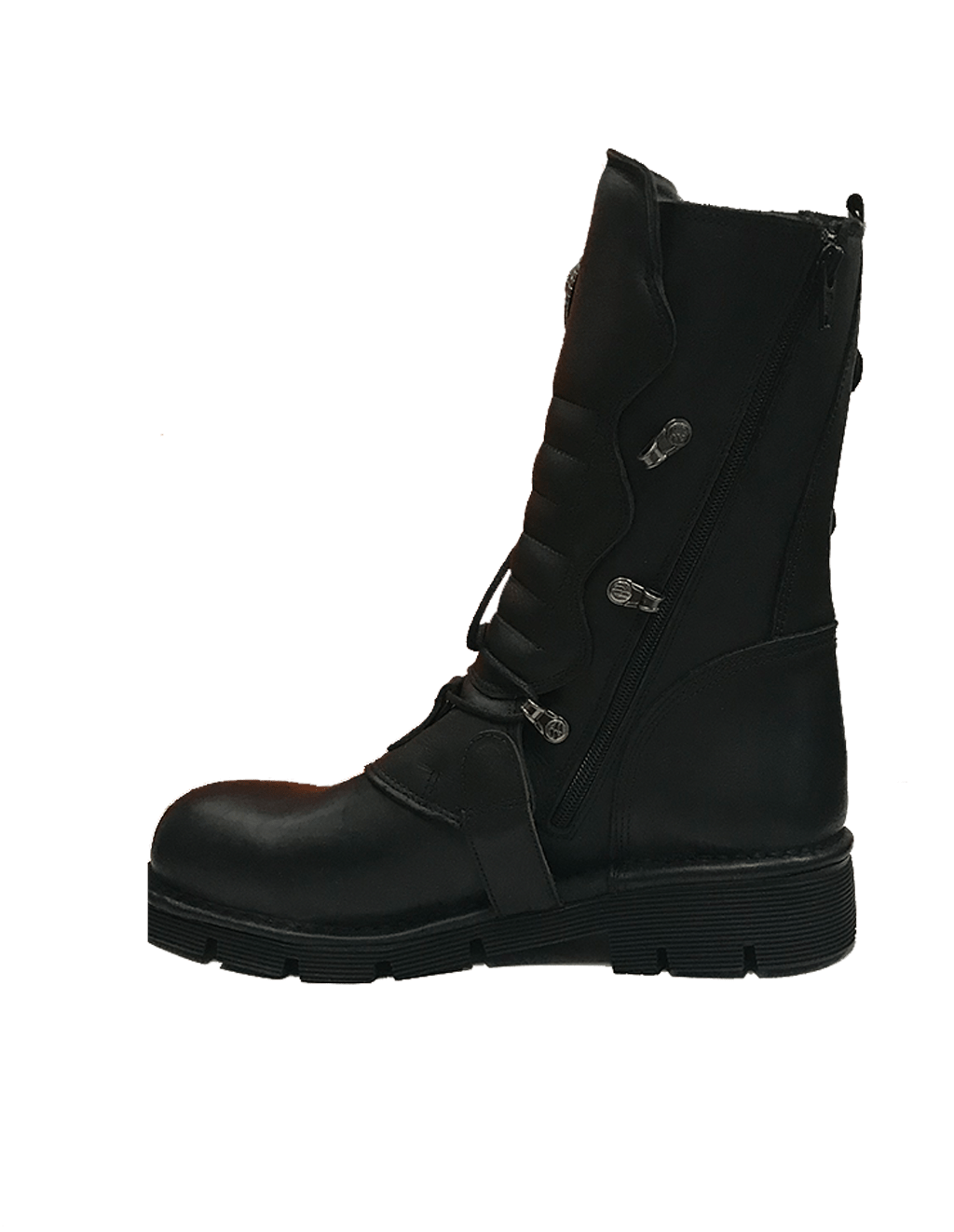 NEW ROCK BOOT COMFORT M-1473-S1 - Raben Footwear