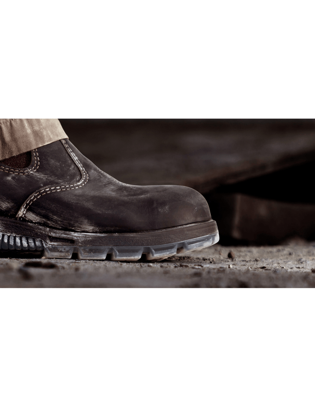 REDBACK USBBA STEEL CAP BOOTS WHEAT SUEDE - Raben Footwear