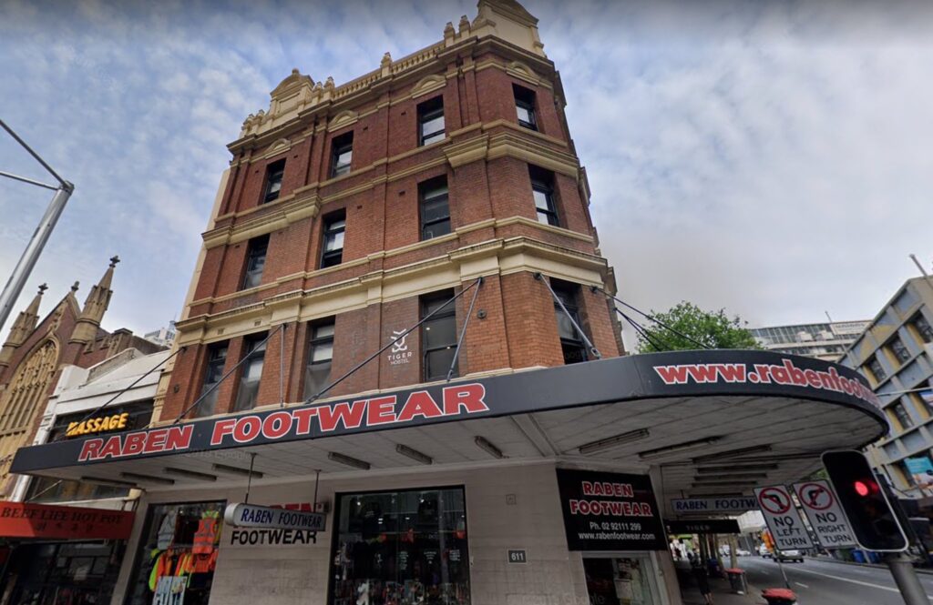 Store Locations Sydney Raben Footwear