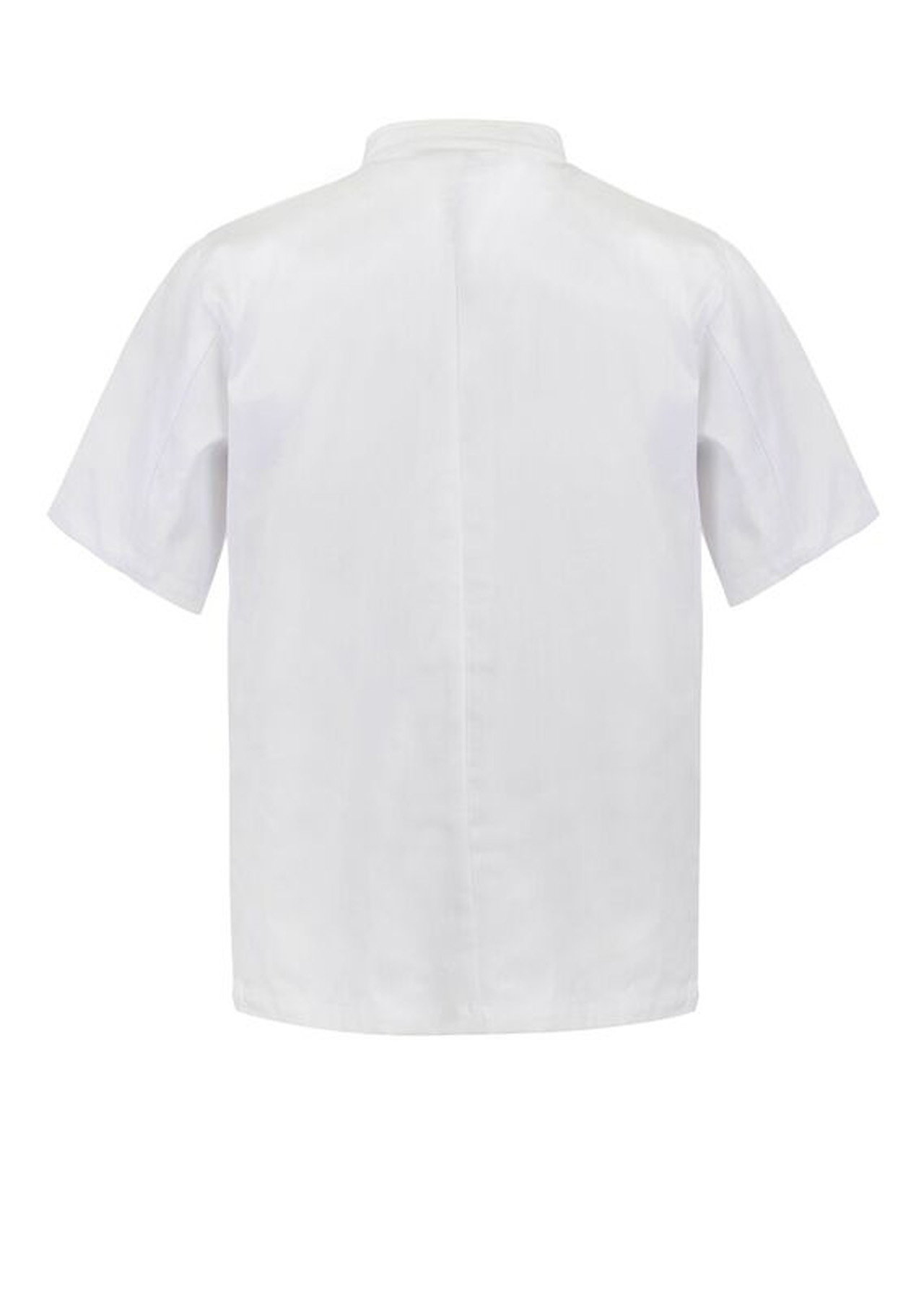 CLASSIC CHEF JACKET SHORT SLEEVE - Raben Footwear